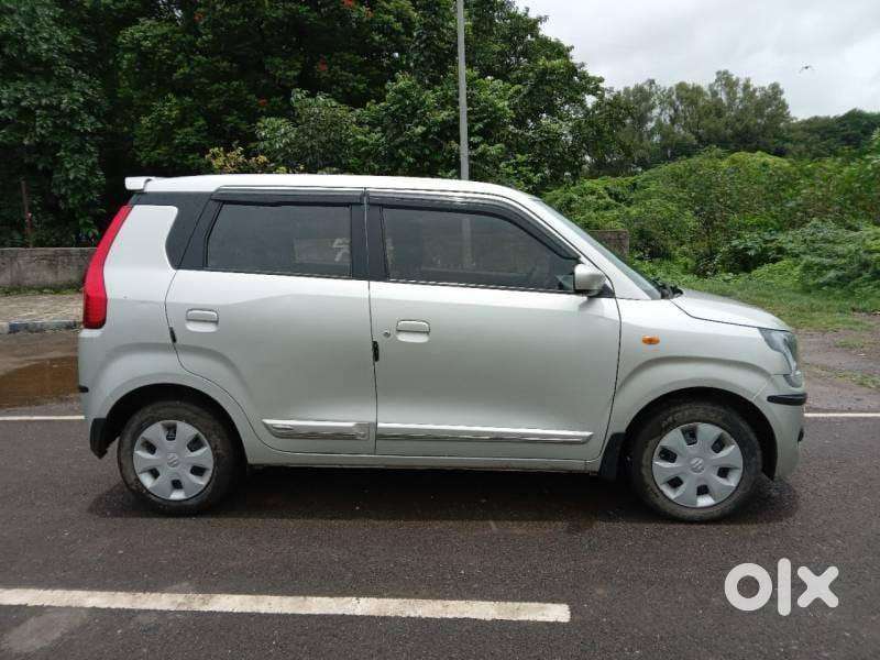 Maruti Suzuki Wagon R Zxi, 2022, Petrol