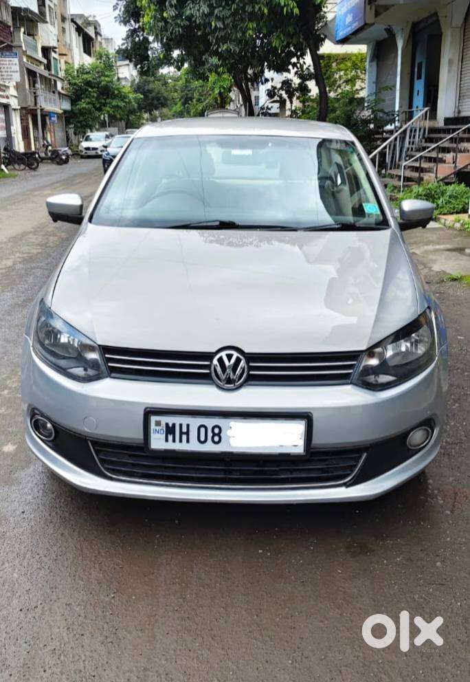 Volkswagen Vento, 2014, Diesel