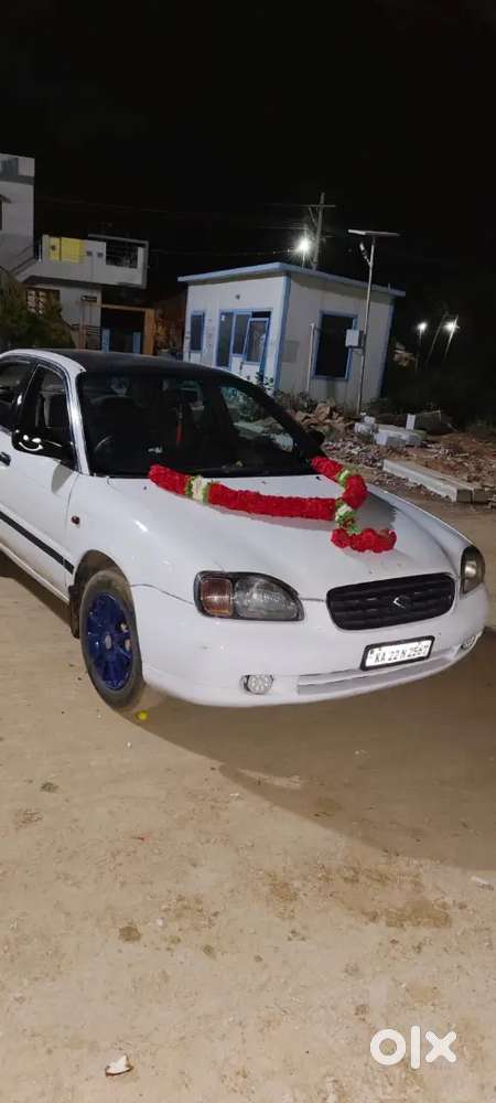 Maruti Suzuki Baleno 2006 Petrol Good Condition