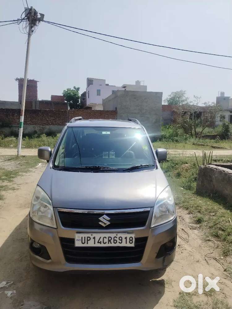 Maruti Suzuki Wagon R Oct 2015