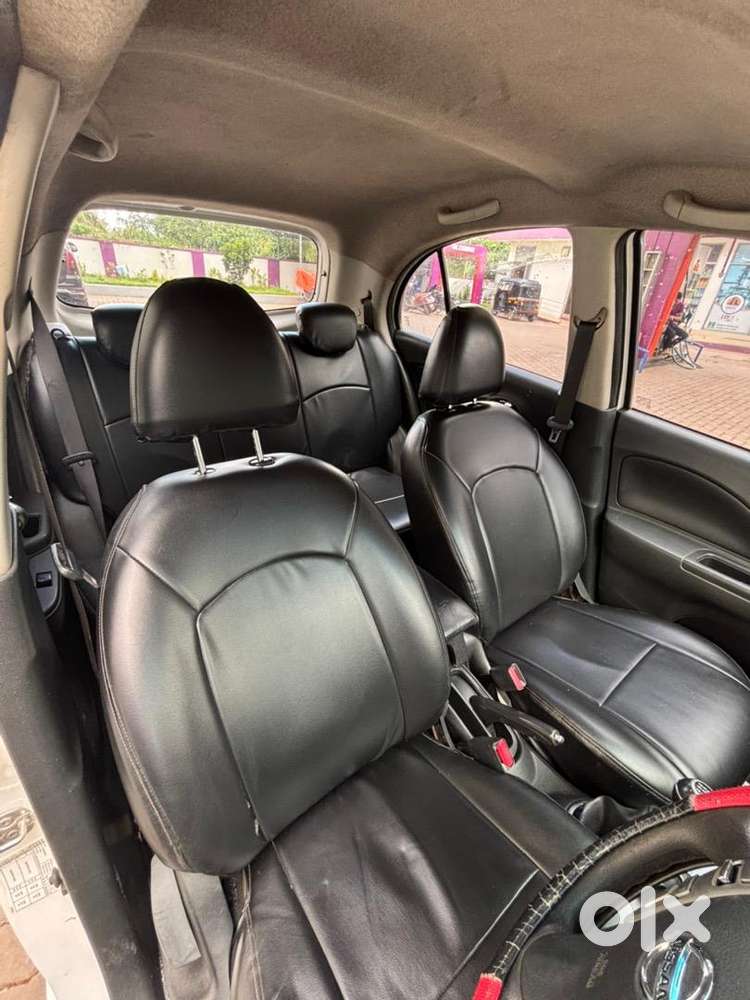Nissan Micra Diesel 2017