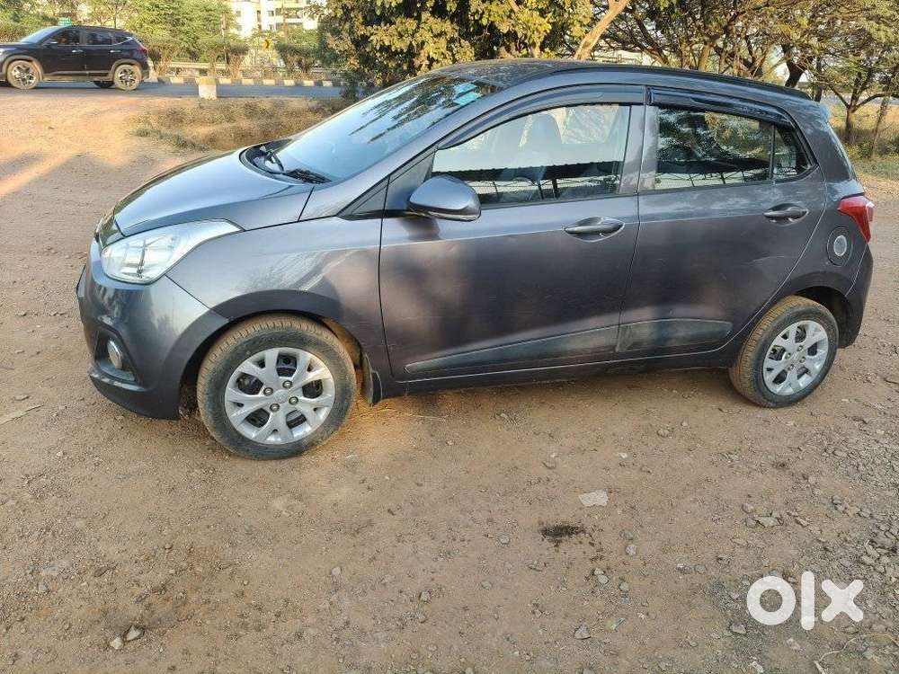 Hyundai Grand I10 2013-2016 Sportz, 2016, Petrol