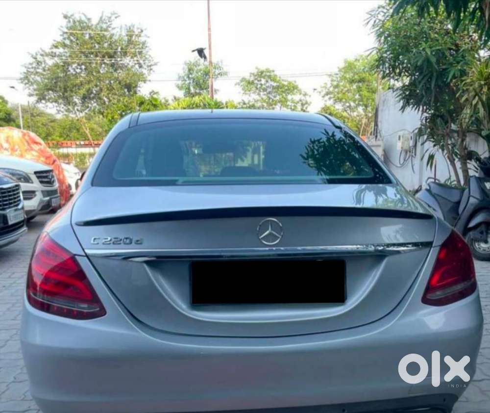 Mercedes-benz C-class 2.0 220d Progressive, 2019, Diesel