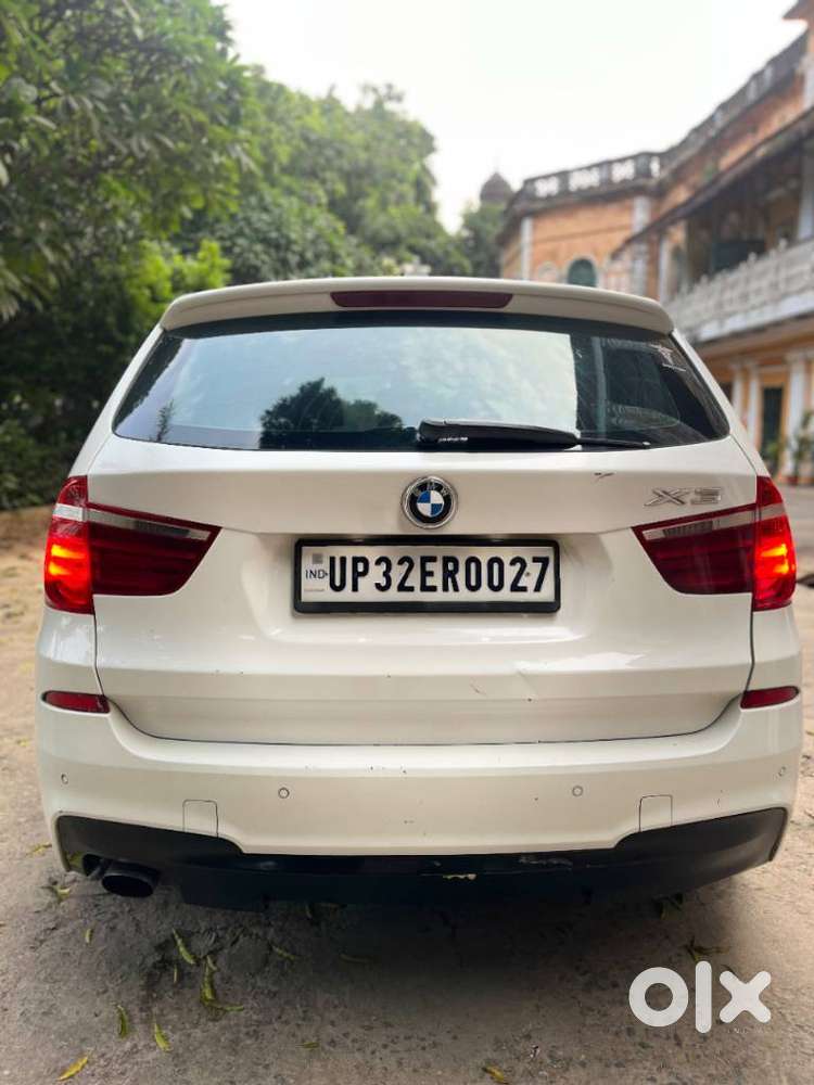 Bmw X3, 2012, Diesel