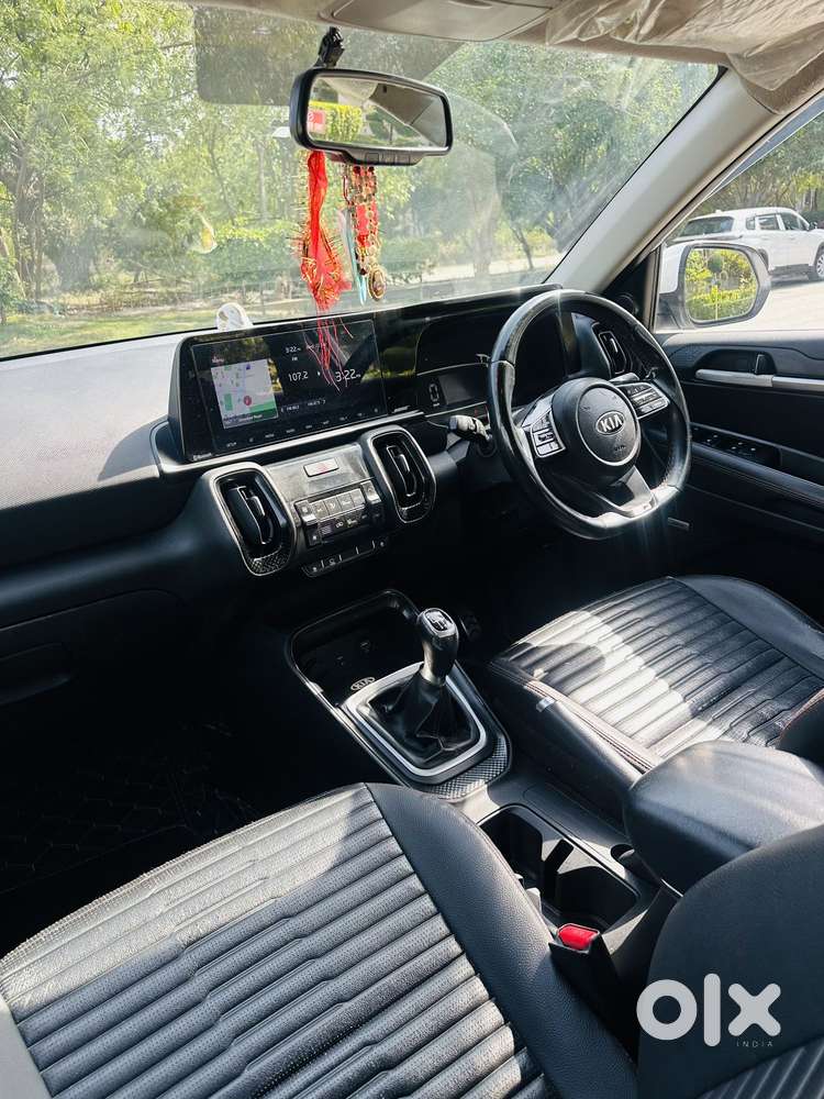 Kia Sonet Gtx Plus Turbo Imt, 2020, Petrol