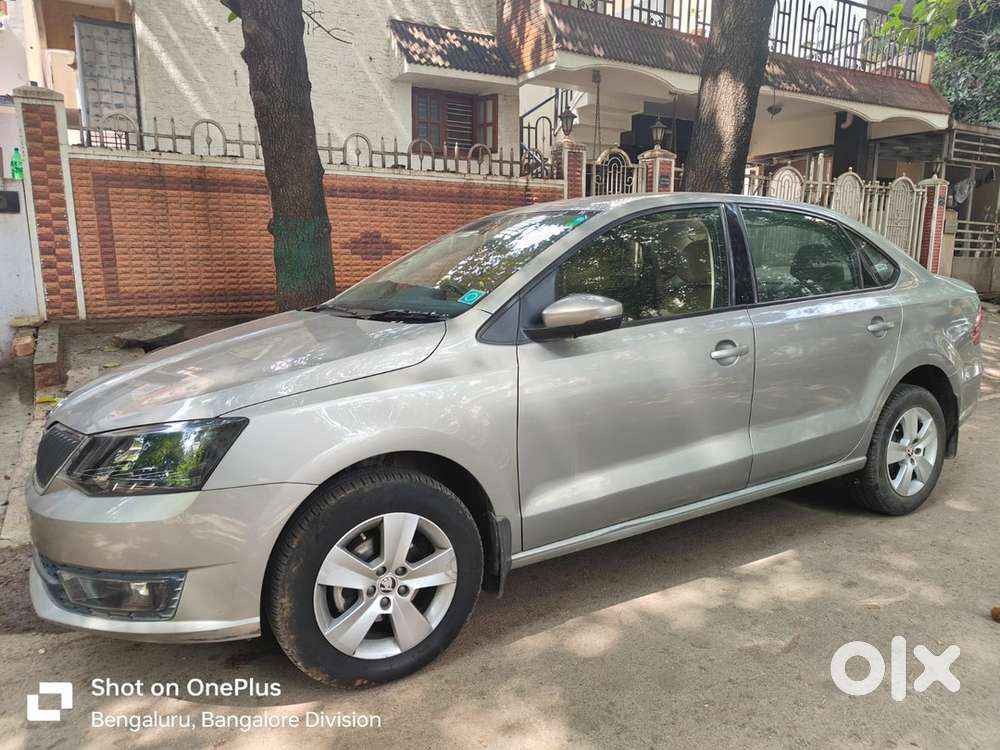 Skoda Rapid Diesel 2019
