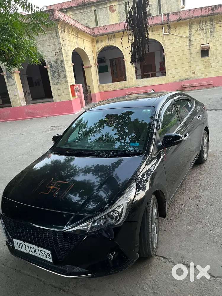 Hyundai Verna 2022 Diesel 76000 Km Driven