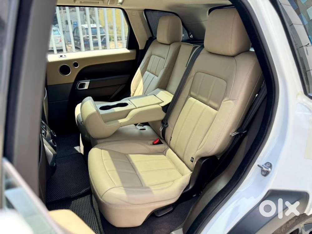 Land Rover Range Sport 2.0 Petrol Se, 2021, Petrol