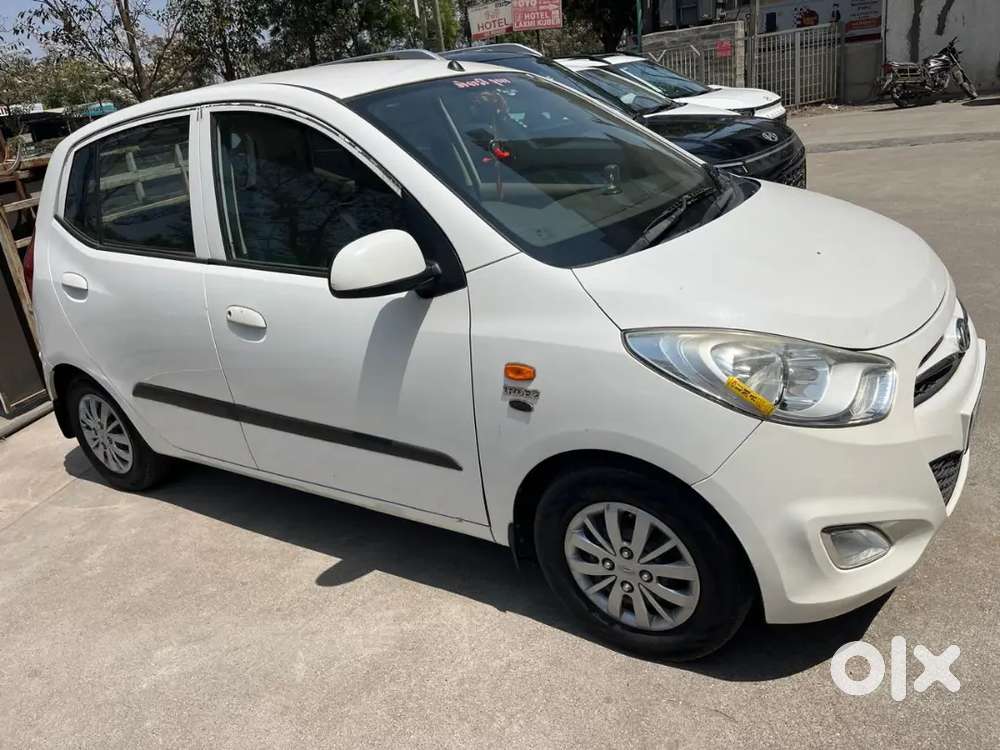 Hyundai I10 2017 Cng & Hybrids 100000 Km Driven