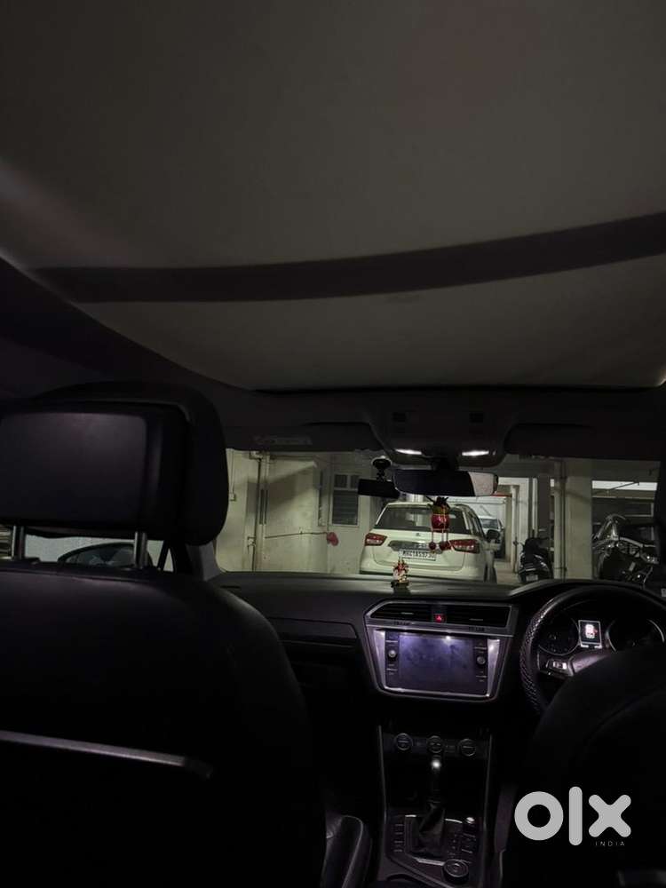 Volkswagen Tiguan 2018 Diesel Good Condition