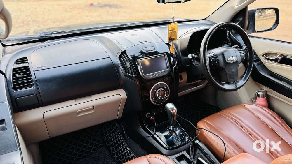 Chevrolet Trailblazer 2wd Ltz At, 2016, Diesel