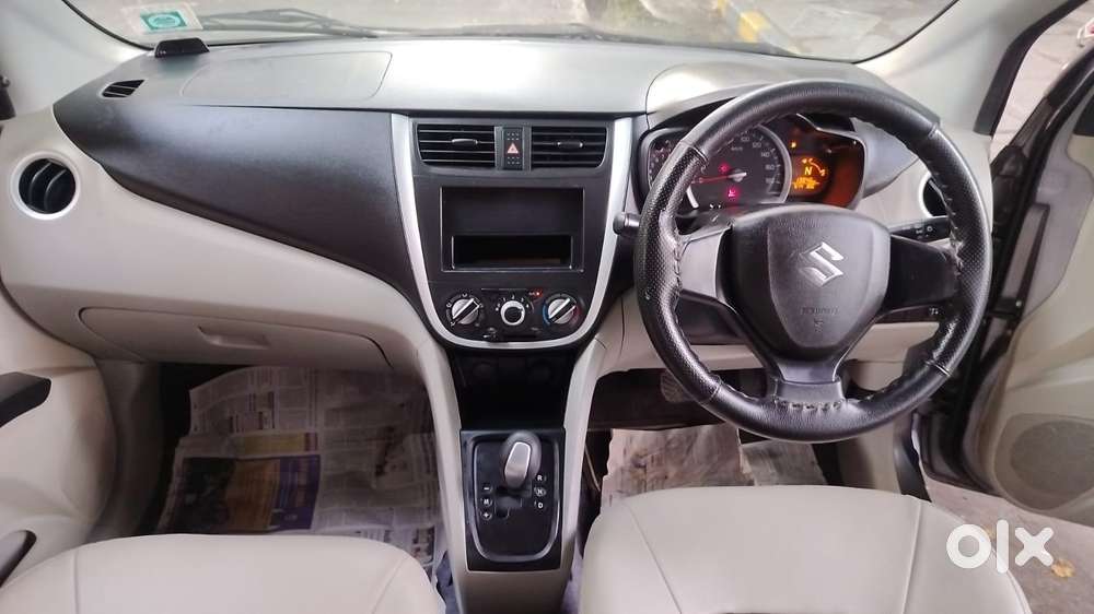 Maruti Suzuki Celerio Vxi At Optional, 2017, Petrol