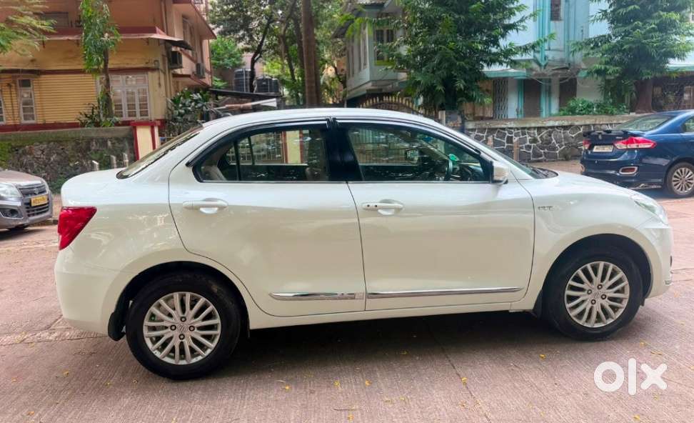 Maruti Suzuki Dzire 1.2 Zxi Amt, 2017, Petrol