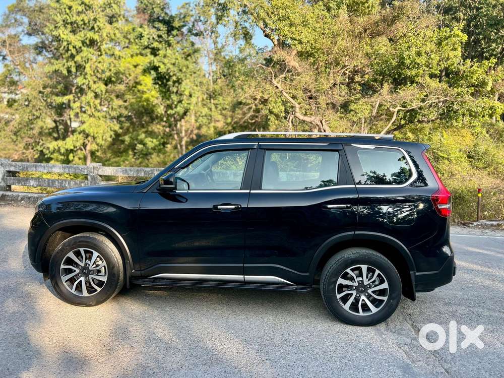 Mahindra Scorpio-n 2.2 Z8 L Diesel Mt 7 Str, 2024, Diesel