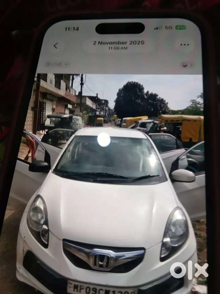 Honda Brio 2013 Petrol Manual