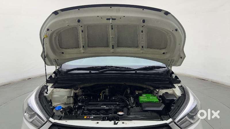 Hyundai Creta 1.6 Sx (o) Vtvt, 2018, Petrol