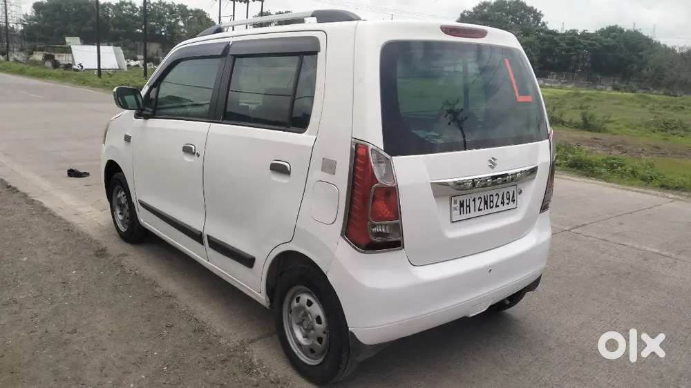 Maruti Suzuki Wagon R Lxi 2016