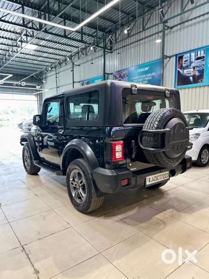 Mahindra Thar 1.5 Lx Hard Top Diesel At 4 Rwd, 2022, Diesel