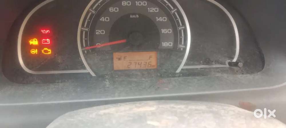 Maruti Suzuki 800 2017