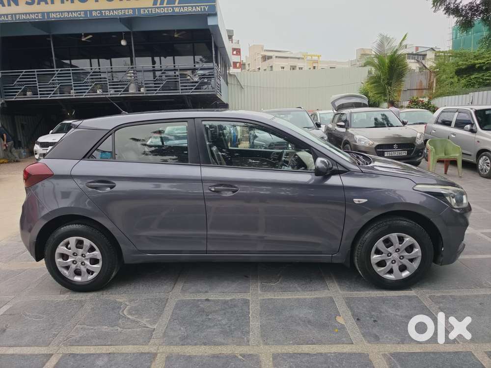 Hyundai I20 1.2 Magna Executive, 2018, Petrol
