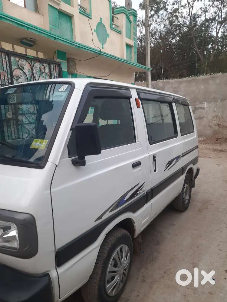 Maruti Suzuki Omni 8 Seater 2017 Variant