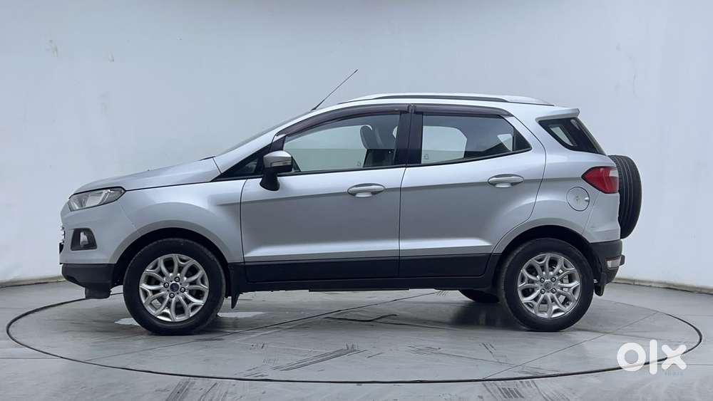 Ford Ecosport 1.5 Tdci Titanium, 2014, Diesel