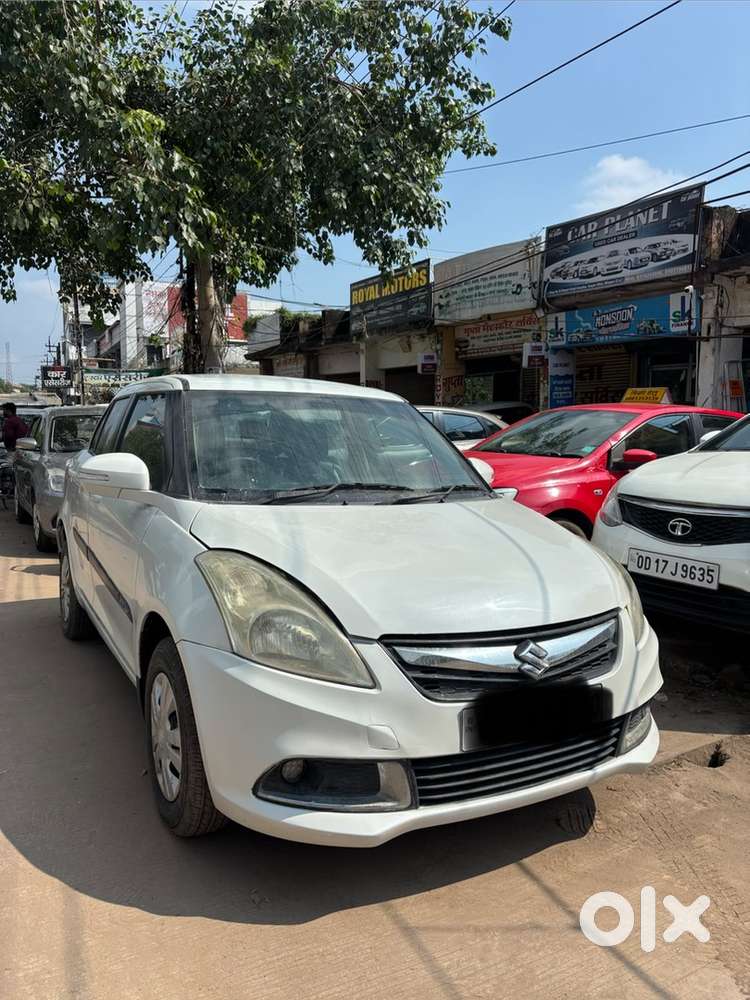 2013 Maruti Suzuki Dzire Vdi