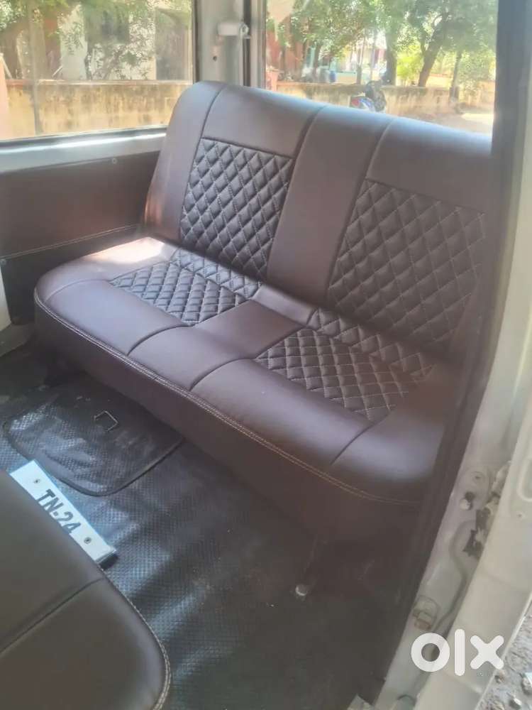 Maruti Suzuki Omni 2004 Lpg Good Condition