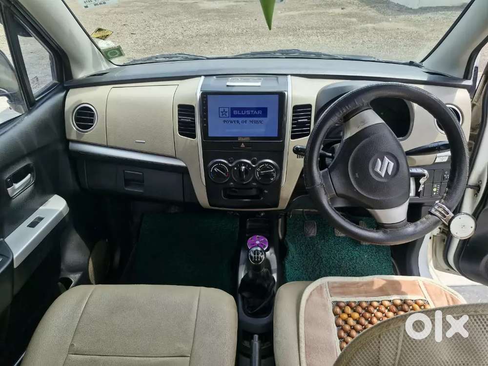 2016 Maruti Suzuki Wagon R