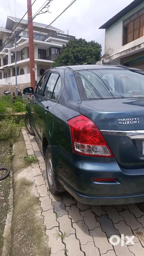 Swift Dzire Petrol Ready To Drive