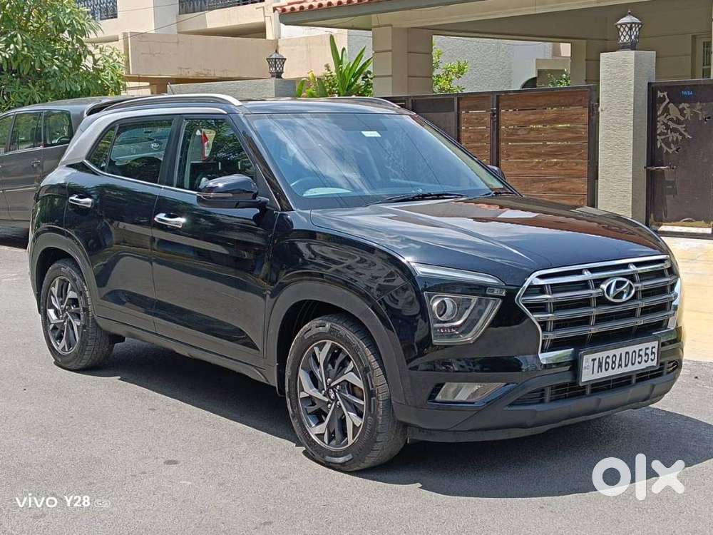 Hyundai Creta 1.5 Crdi E Diesel Mt, 2021, Diesel