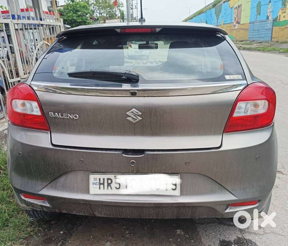 Maruti Suzuki Baleno Zeta, 2020, Petrol