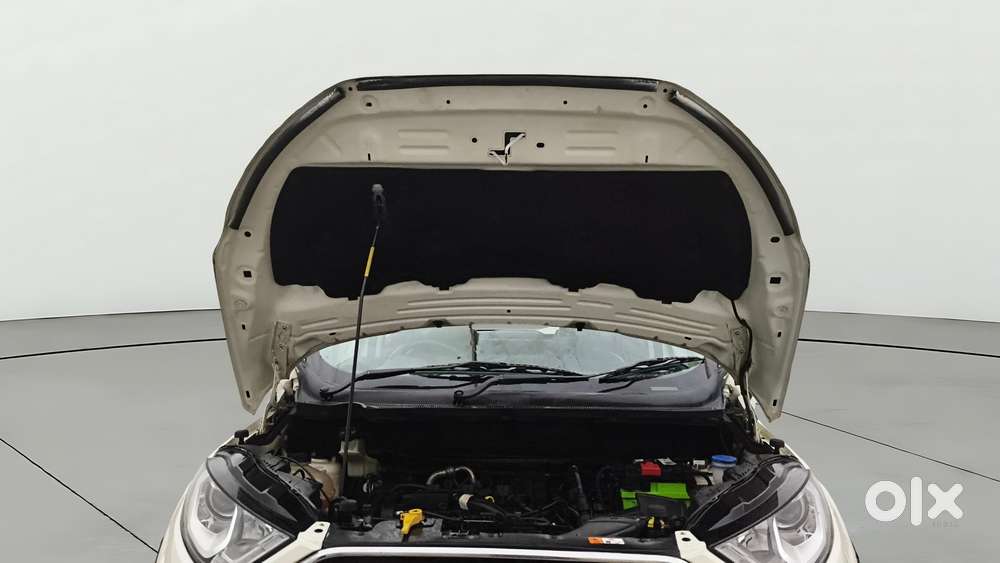 Ford Ecosport 1.5 Petrol Titanium, 2020, Petrol
