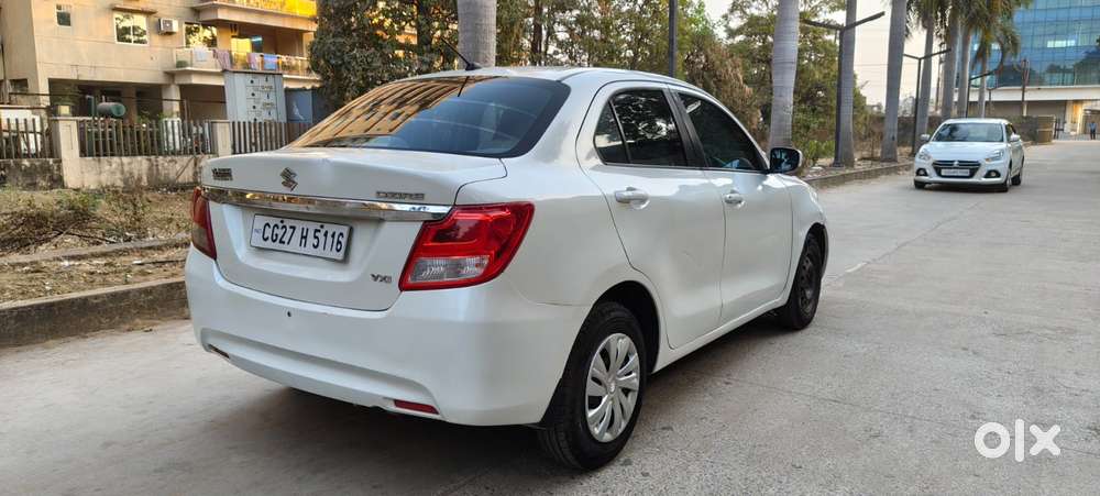 Maruti Suzuki Swift Dzire 1.2 Vxi Bsiv, 2017, Petrol