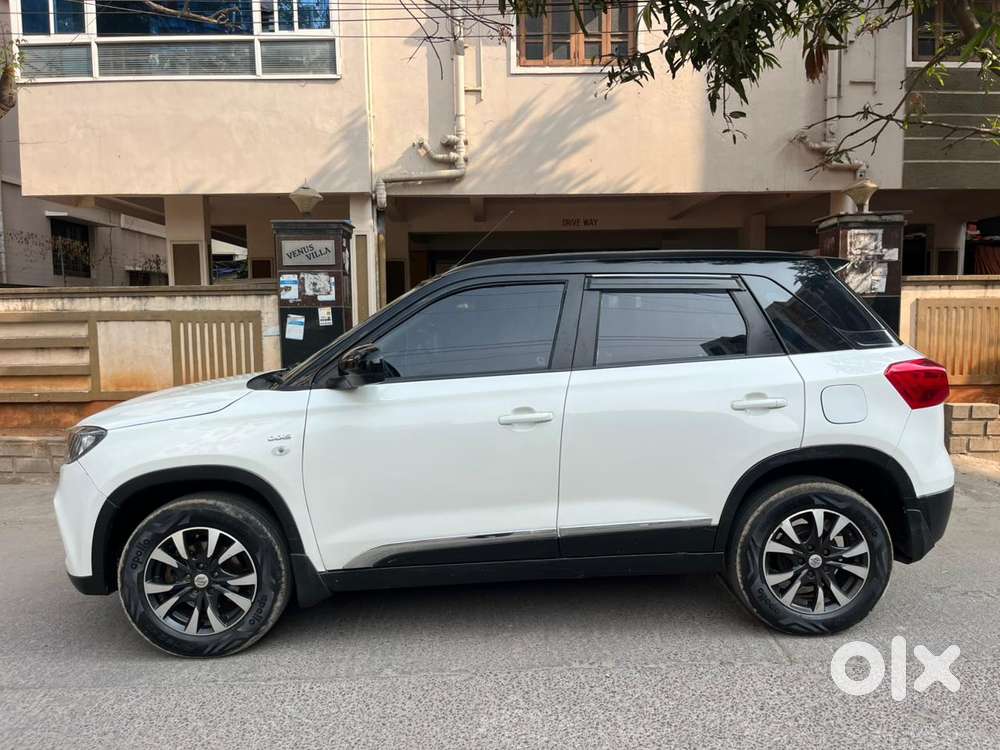 Maruti Suzuki Brezza Vdi, 2019, Diesel