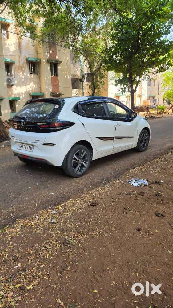Tata Altroz Xz Plus (o) (s), 2022, Petrol