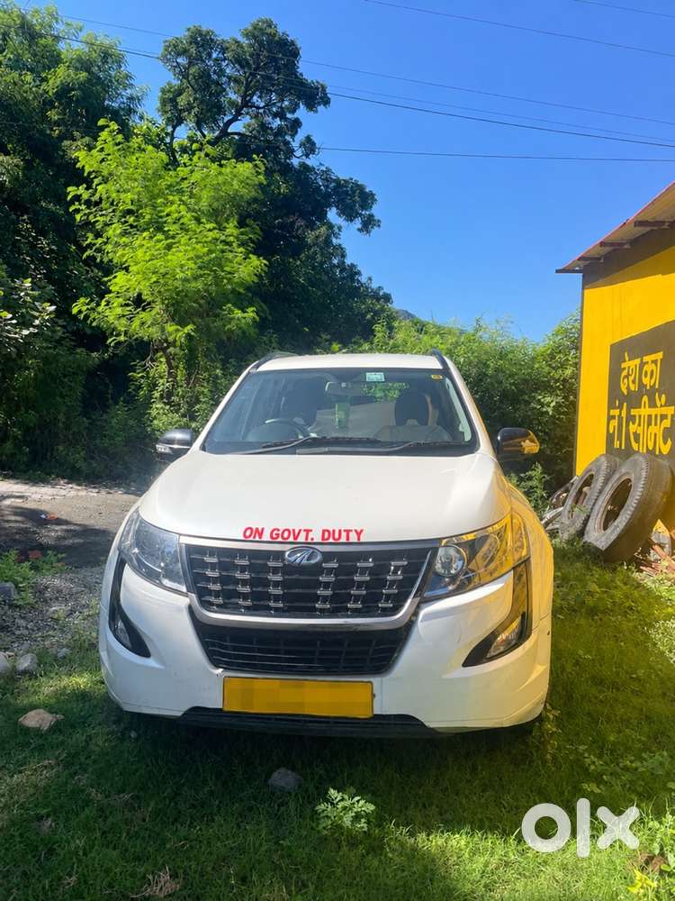 Mahindra Xuv500 Diesel 2021