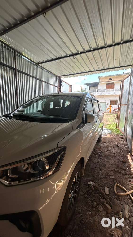 Maruti Suzuki Ertiga Zxi 2026