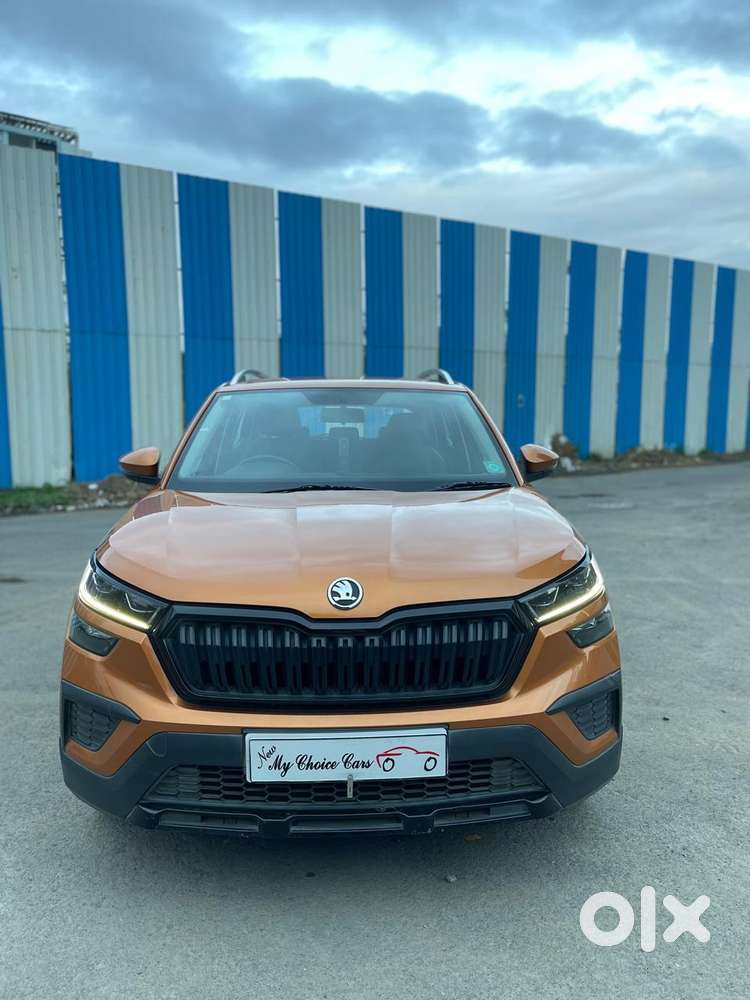 Skoda Kushaq 1.0 Tsi Ambition At, 2022, Petrol