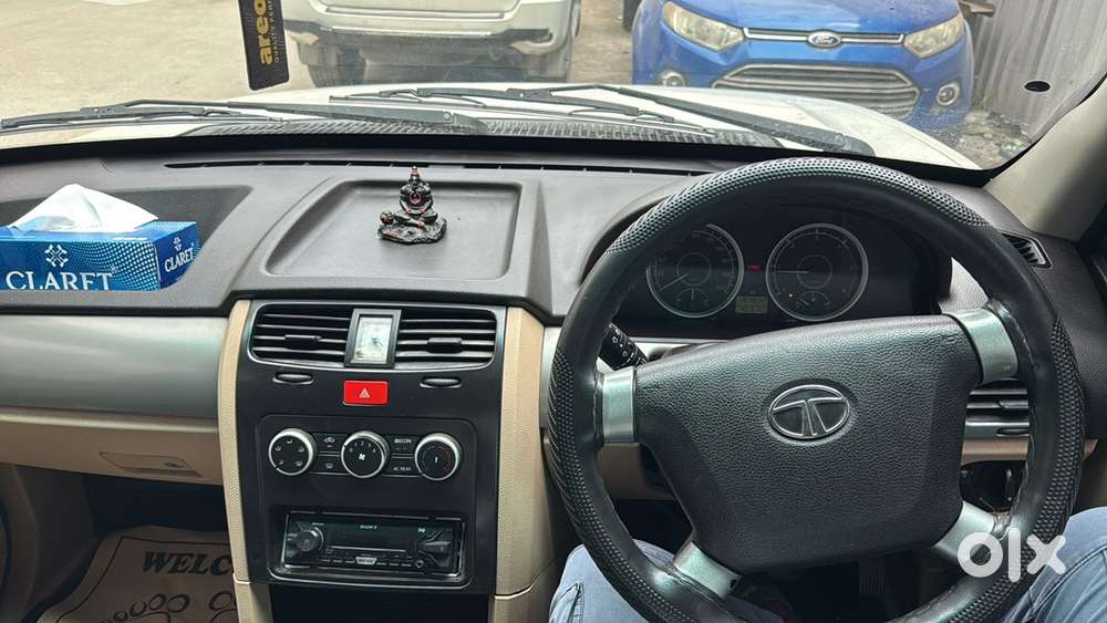 Tata Safari Storme 2014 Diesel Model