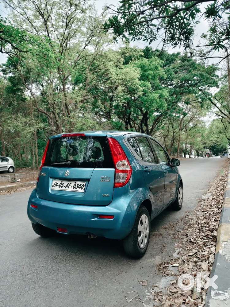 Maruti Suzuki Ritz Genus Edition(6100km Driven) Well Maintained Car.