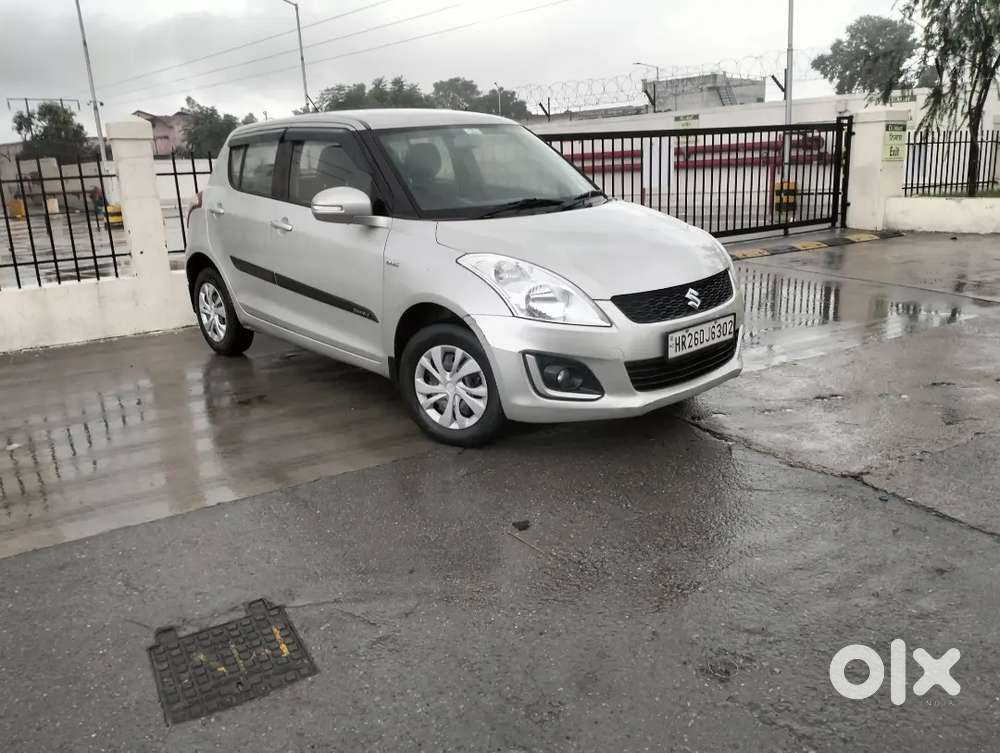 Maruti Suzuki Swift 2017