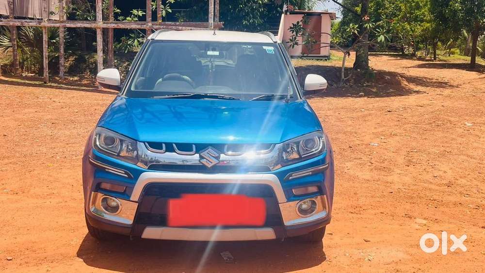 Maruti Suzuki Brezza 2018 Petrol Good Condition