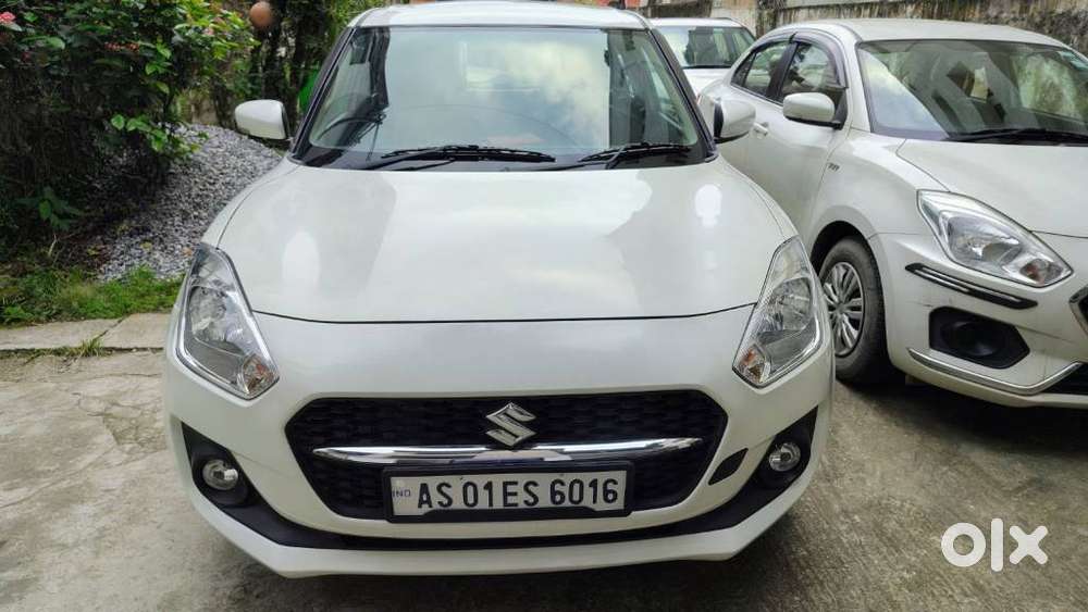 Maruti Suzuki Swift 1.2 Vxi (o), 2021, Petrol