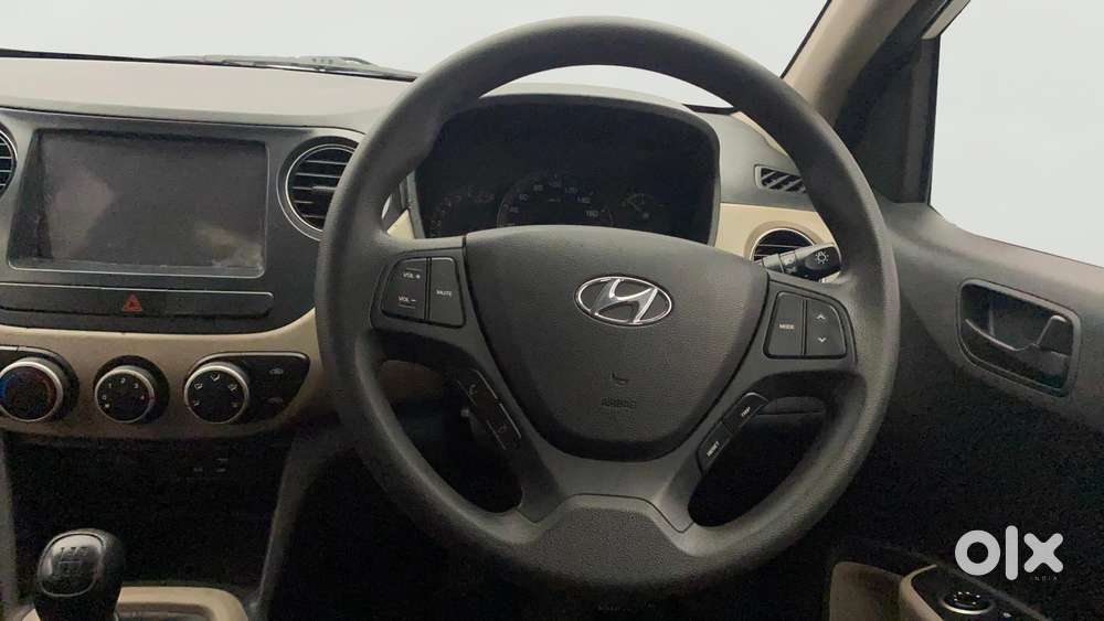 Hyundai Xcent 1.2 Vtvt Sx Option, 2019, Petrol