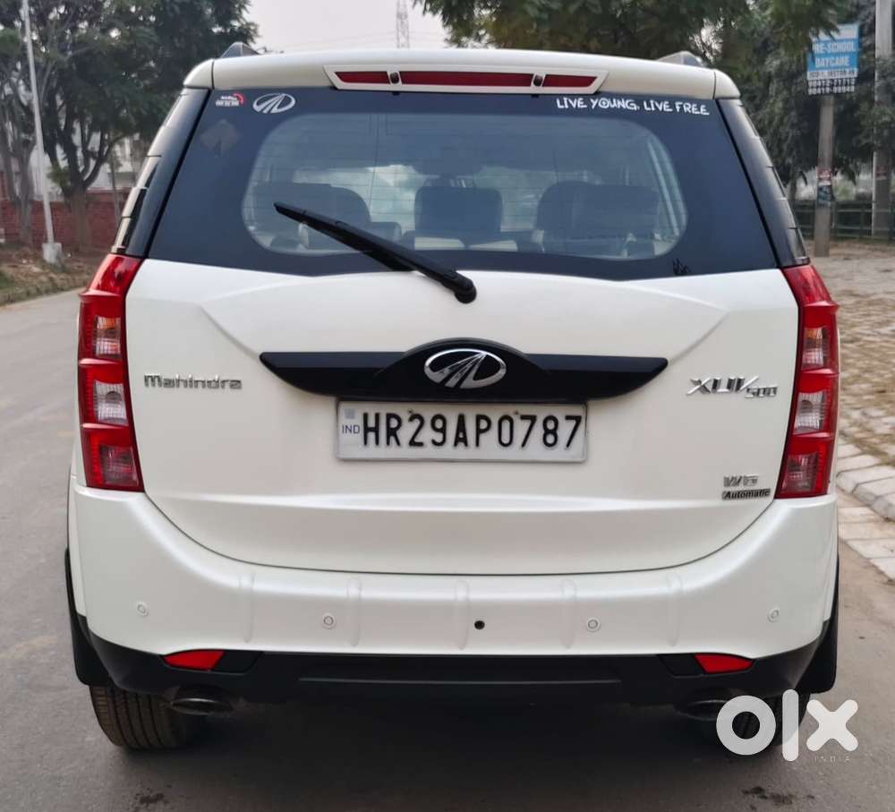 Mahindra Xuv500 2017 Diesel Well Maintained