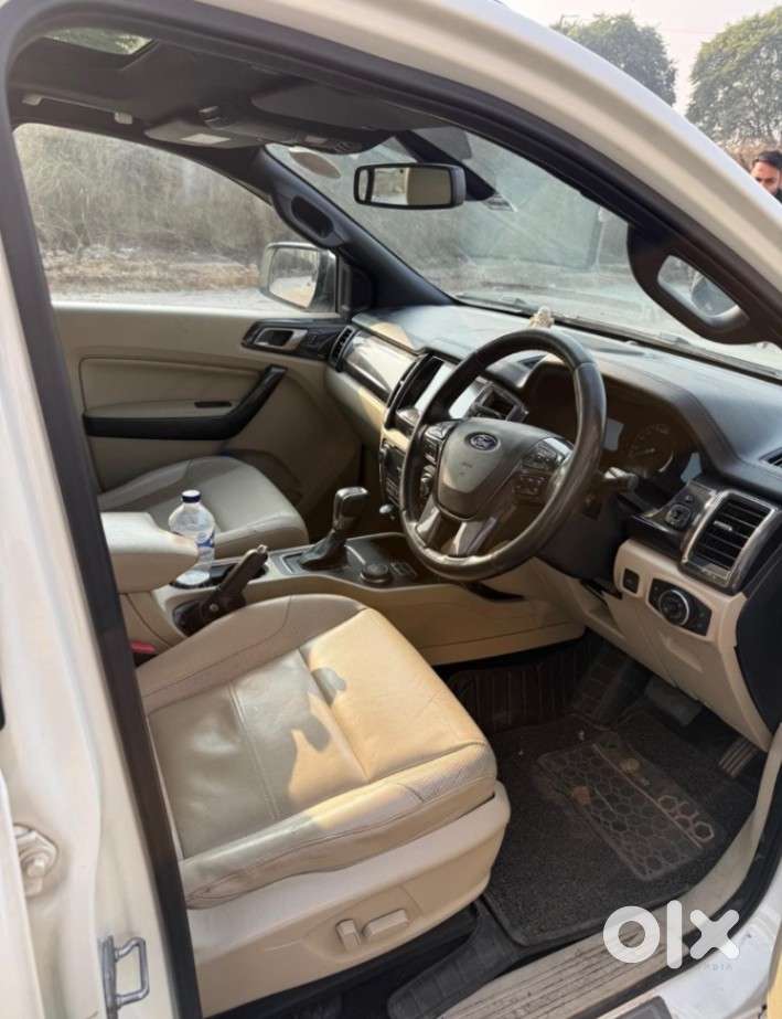 Ford Endeavour 3.2 Titanium At 4x4, 2019, Diesel