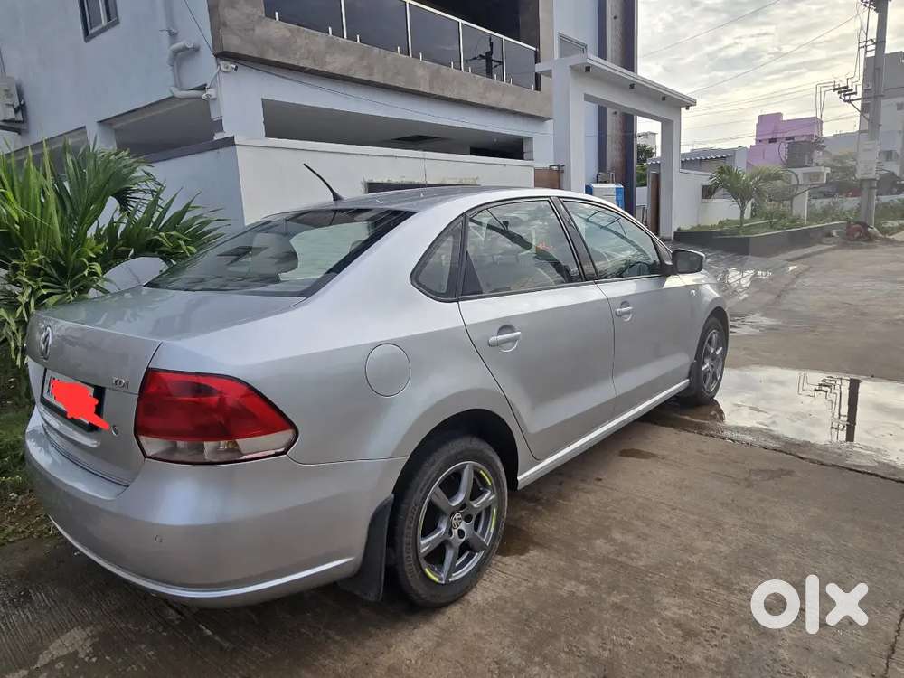 Volkswagen Vento 2014