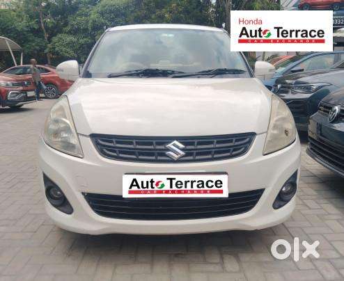 Maruti Suzuki Swift Dzire Vxi, 2012, Petrol