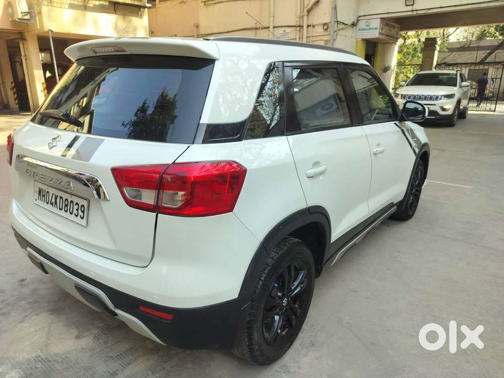Maruti Suzuki Vitara Brezza Zdi Amt, 2020, Diesel